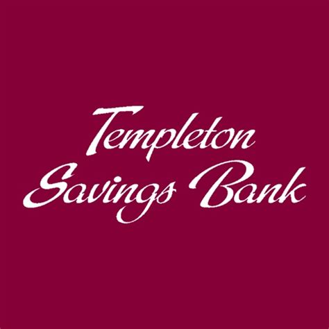 templeton savings bank mobile app